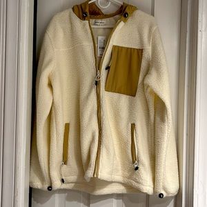 PAC Sun fleece jacket